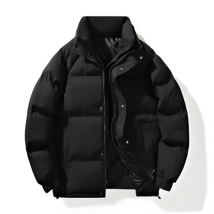 Veste matelassée imperméable et thermique pour hommes, style décontracté - Nils
