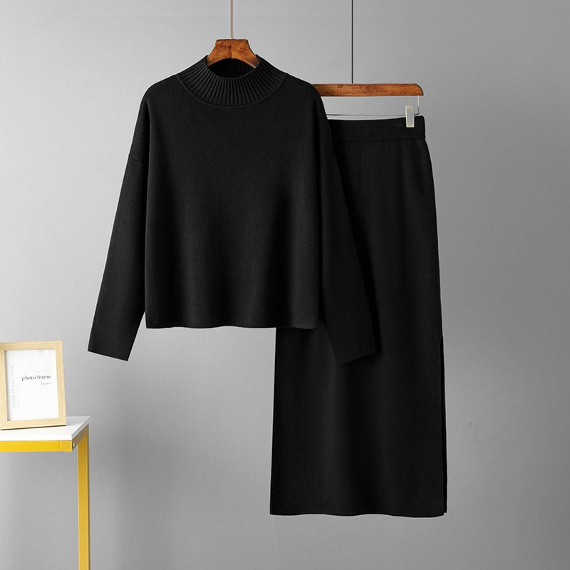 Ensemble tricoté pour femmes - Azuren