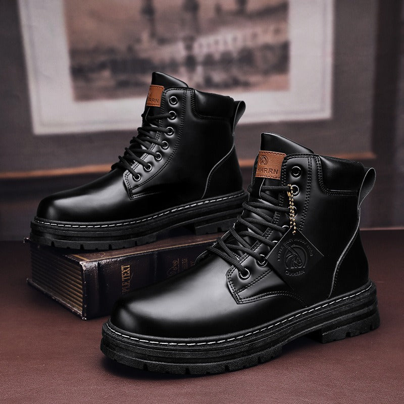 Bottes d'automne décontractées pour hommes - Connor