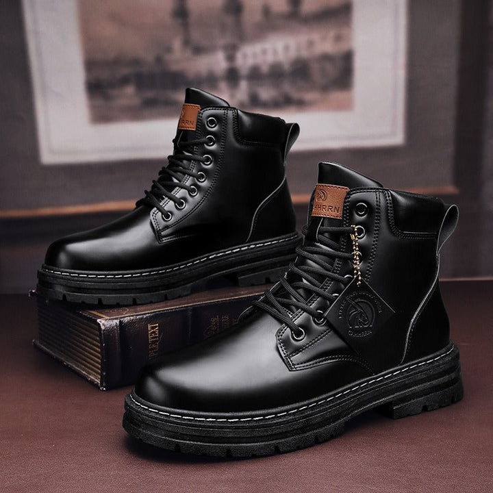 Bottes d'automne décontractées pour hommes - Connor