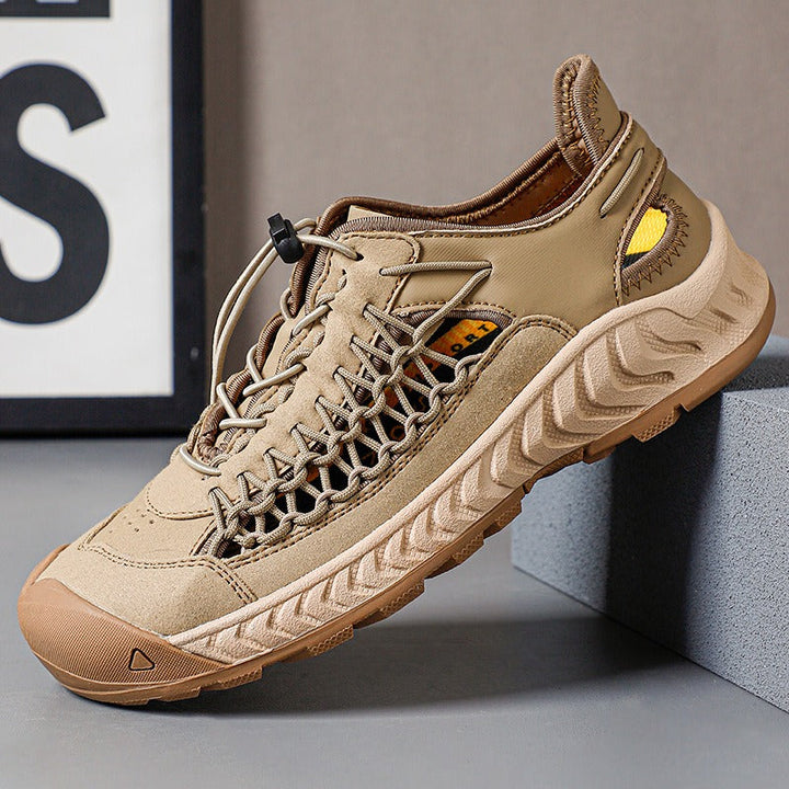 Brevik - Brevik - Chaussures respirantes à laçage rapide