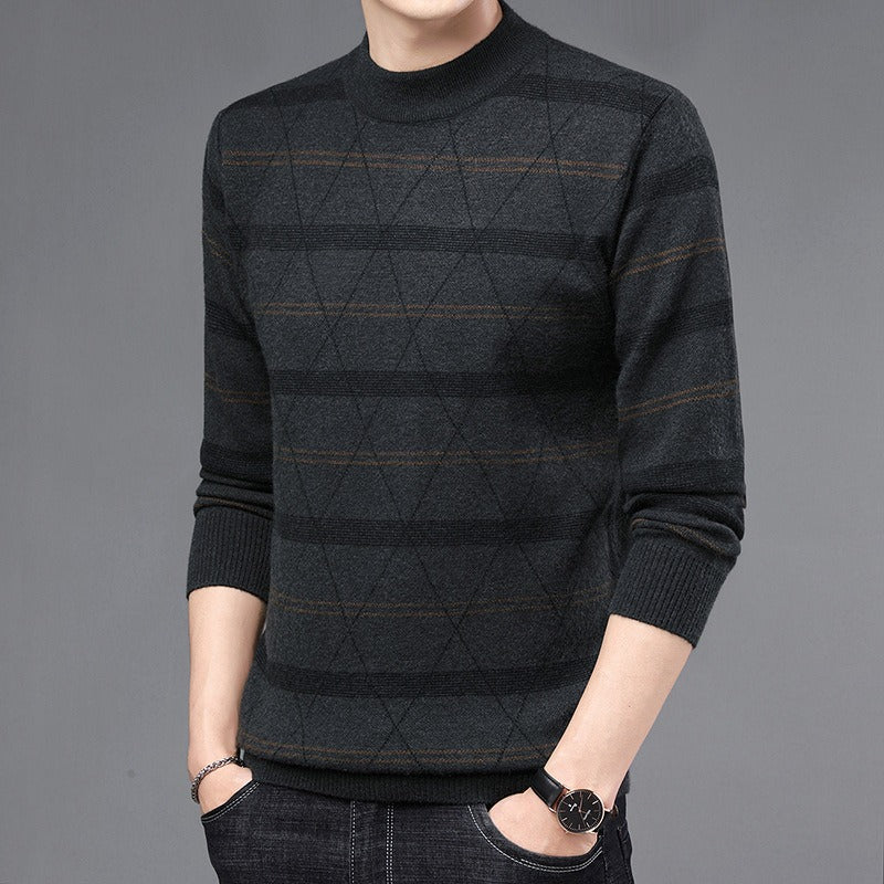 Pull en maille pour homme - Aderrik