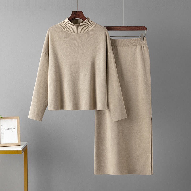 Ensemble tricoté pour femmes - Azuren