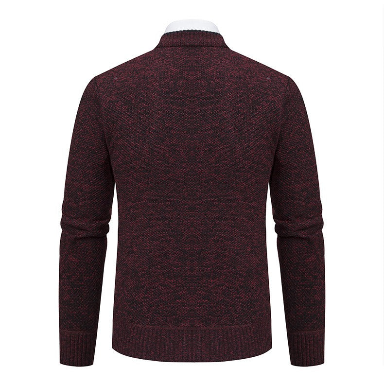 Gilet de cérémonie en maille pour homme - Marcet