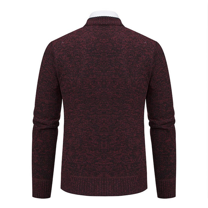 Gilet de cérémonie en maille pour homme - Marcet