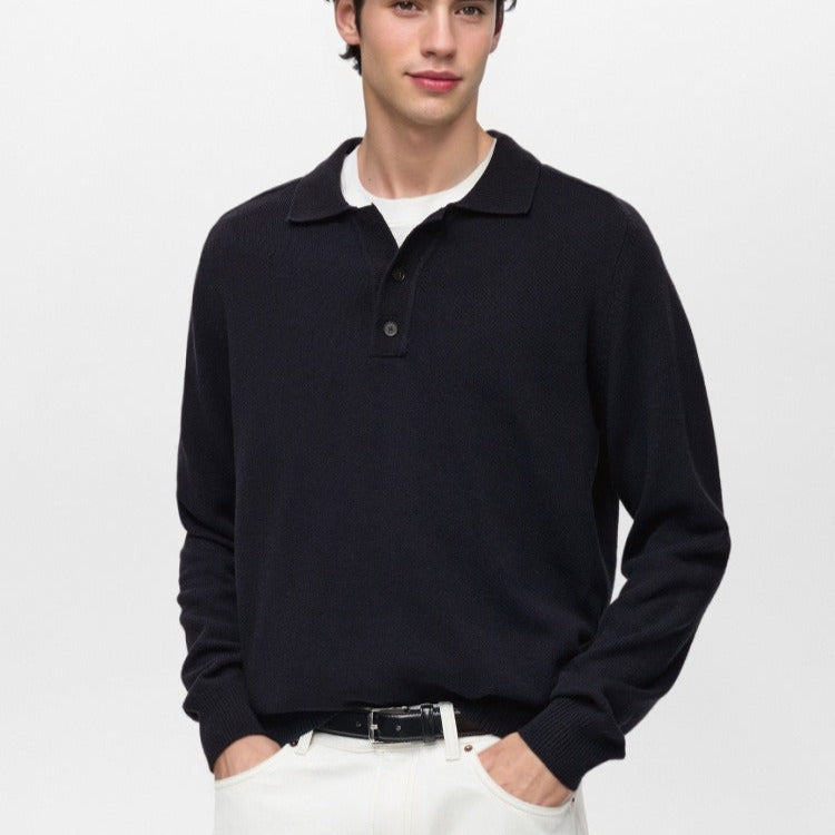 Pull polo homme - Varelo