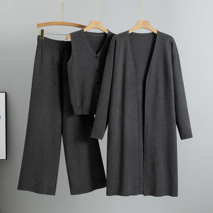 Ensemble tricoté pour femmes - Lioren