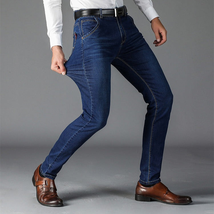 Jean slim stretch pour hommes - Marcel