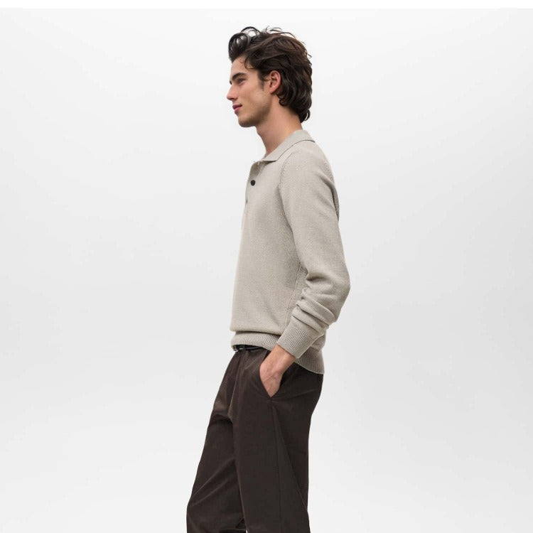 Pull polo homme - Varelo