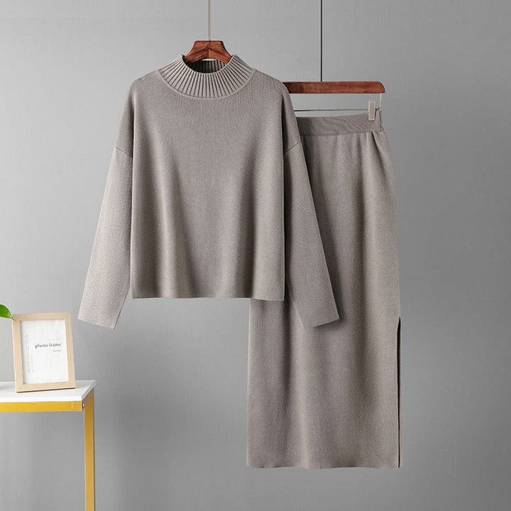 Ensemble tricoté pour femmes - Azuren