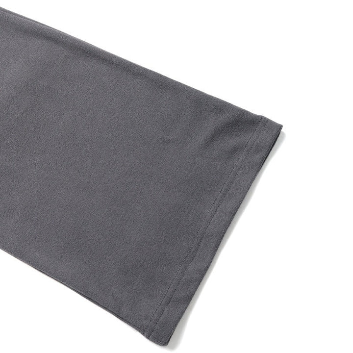 Pantalon évasé à volants en coton pour femme - Solène