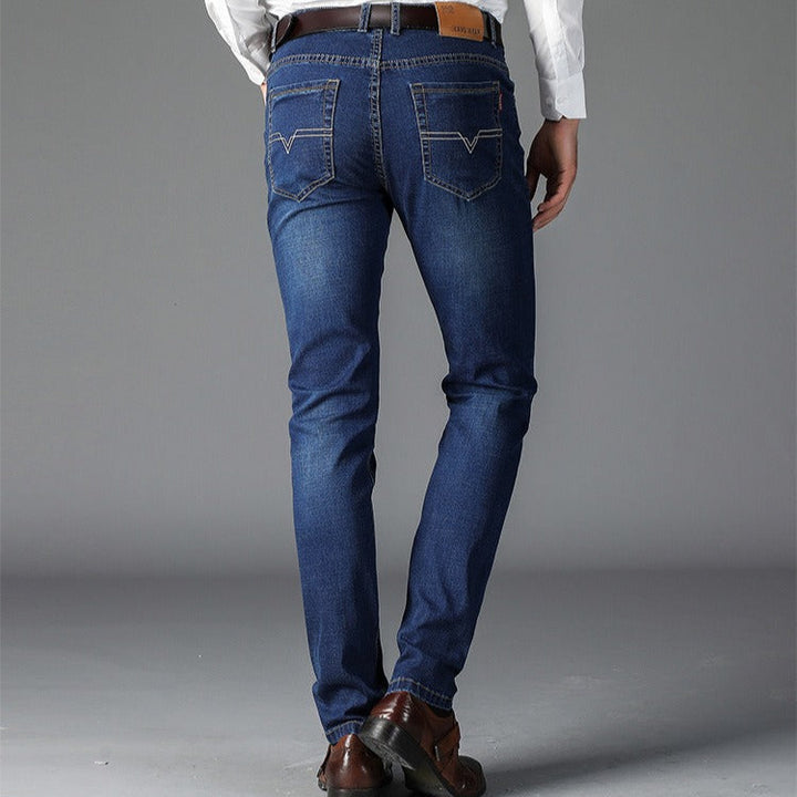 Jean slim stretch pour hommes - Marcel