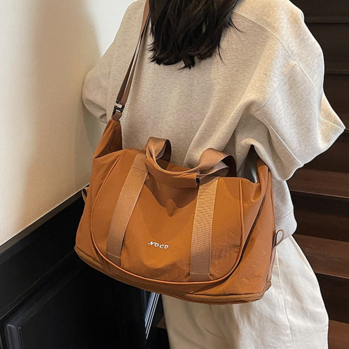 Sac à bandoulière pour femme en tissu sportif et durable - Miranda
