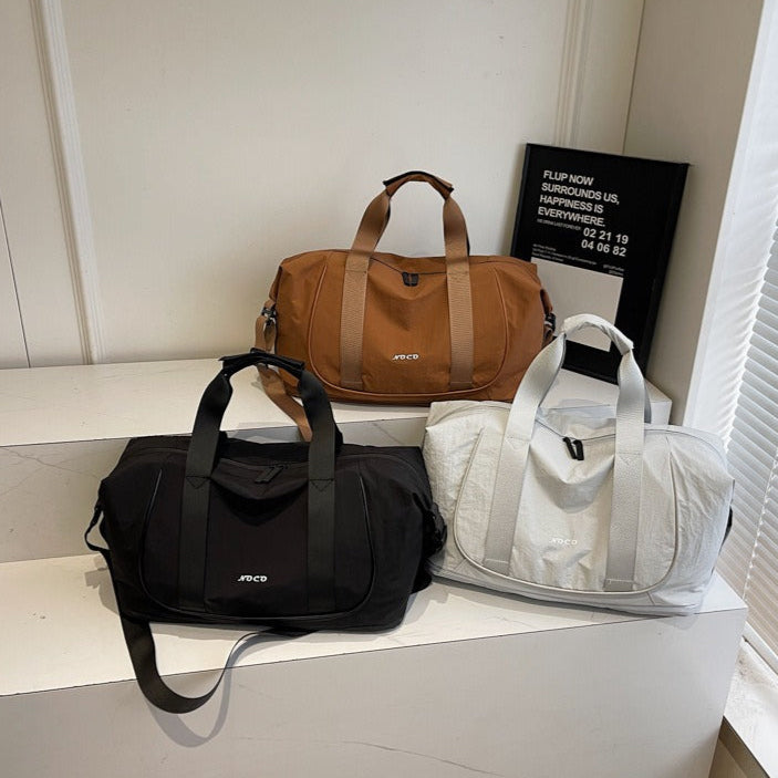 Sac à bandoulière pour femme en tissu sportif et durable - Miranda