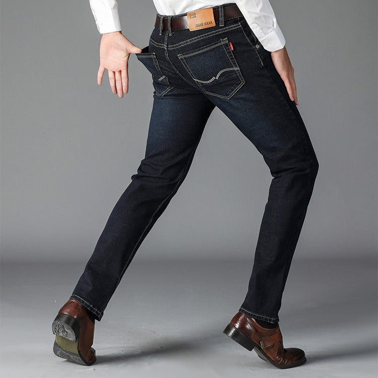 Jean slim stretch pour hommes - Marcel