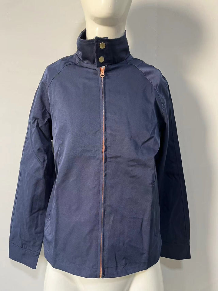Veste zippée décontractée pour hommes, style urbain - Petrovic