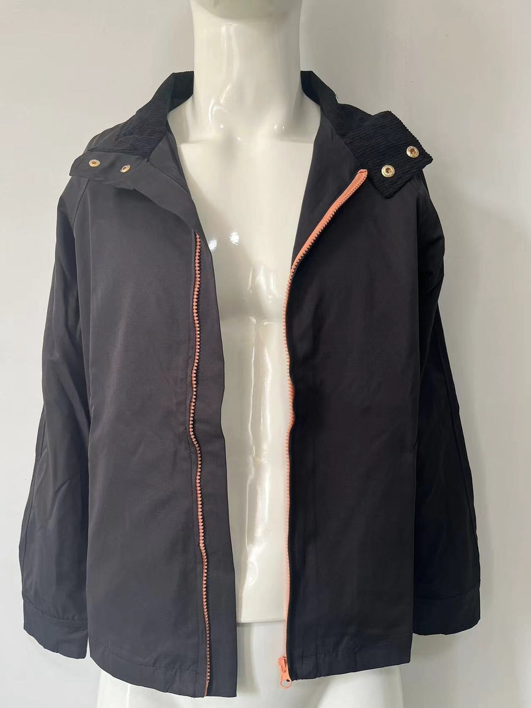 Veste zippée décontractée pour hommes, style urbain - Petrovic