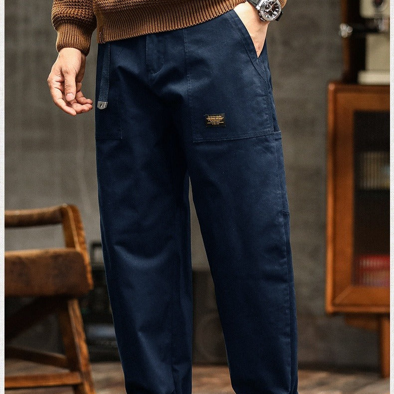 Pantalon cargo pour homme - Branton