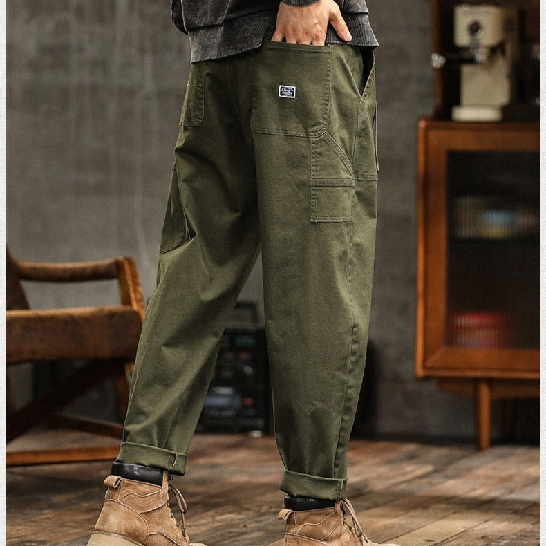 Pantalon cargo pour homme - Branton