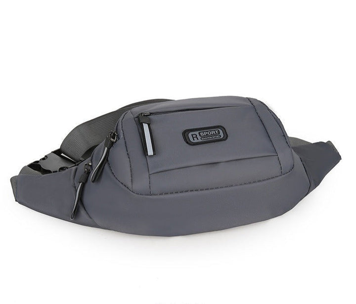 Sac banane multi-poches imperméable pour hommes - Loris