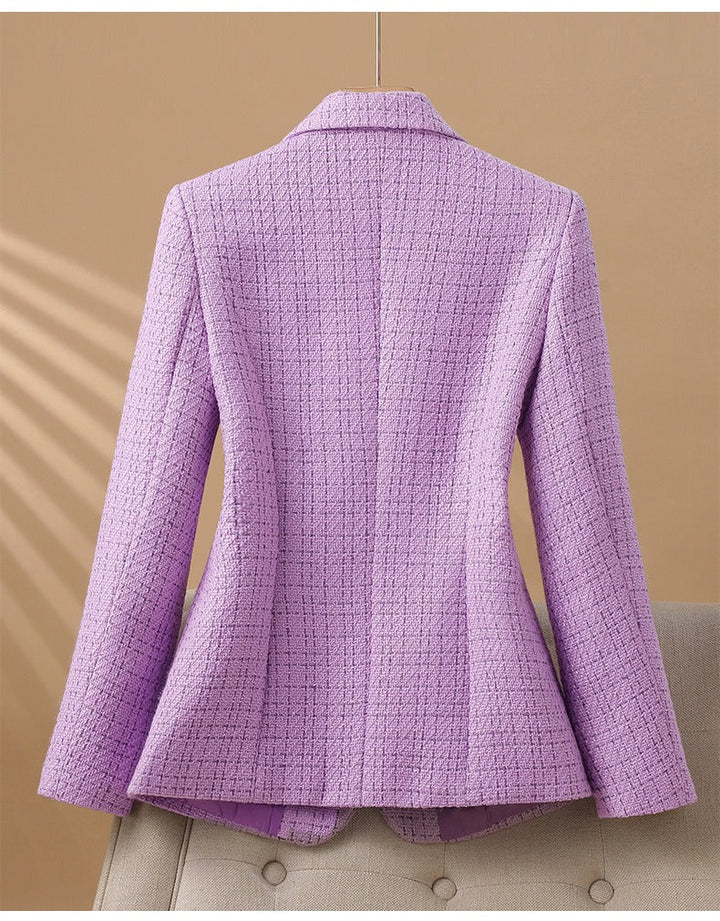 Blazer élégant et ajusté - Samara