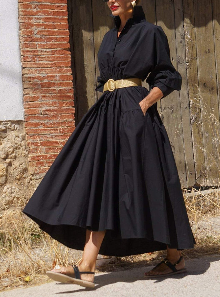 Robe Charlotte noire