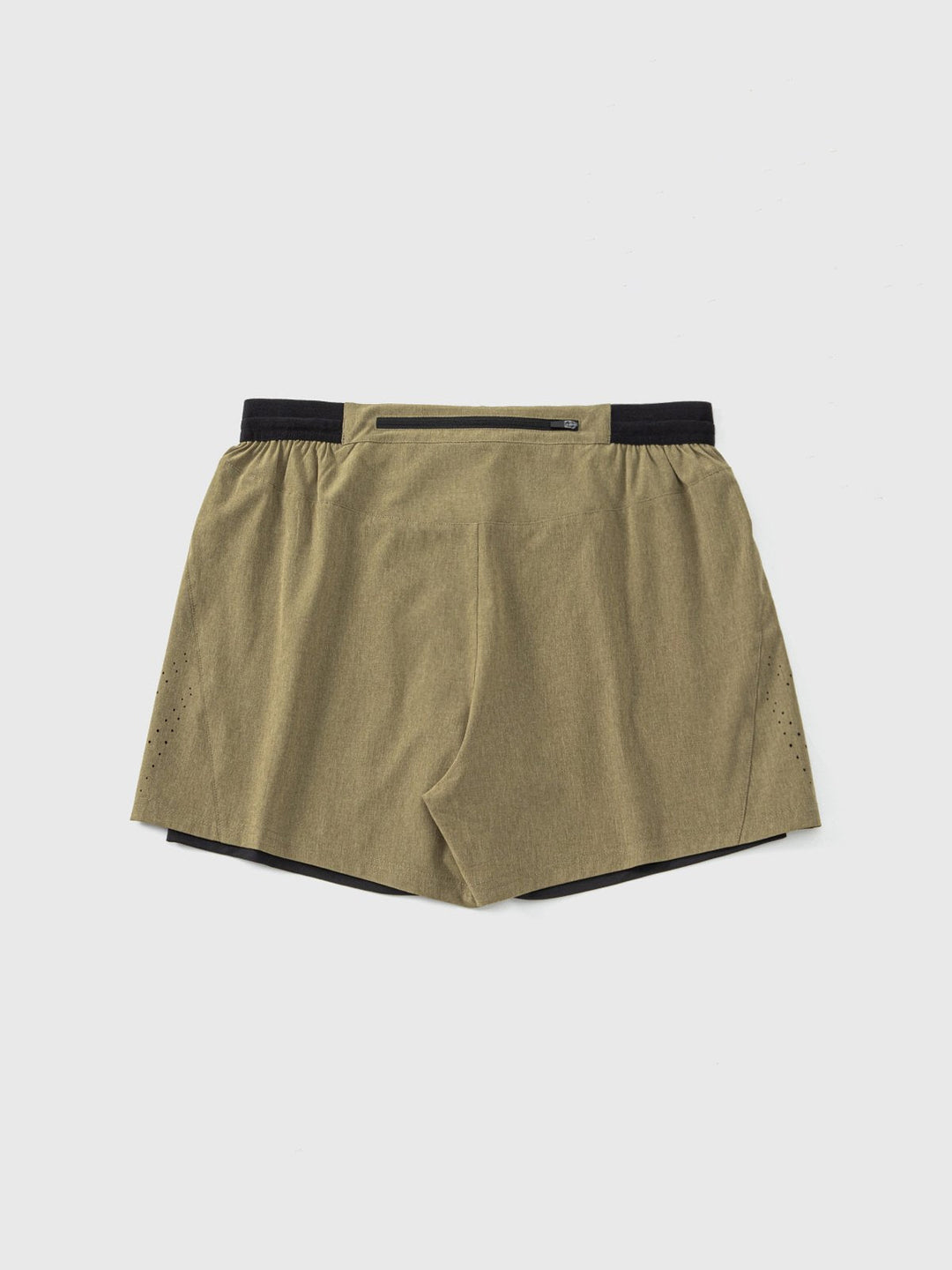 Short Base 2 in 1 Lined