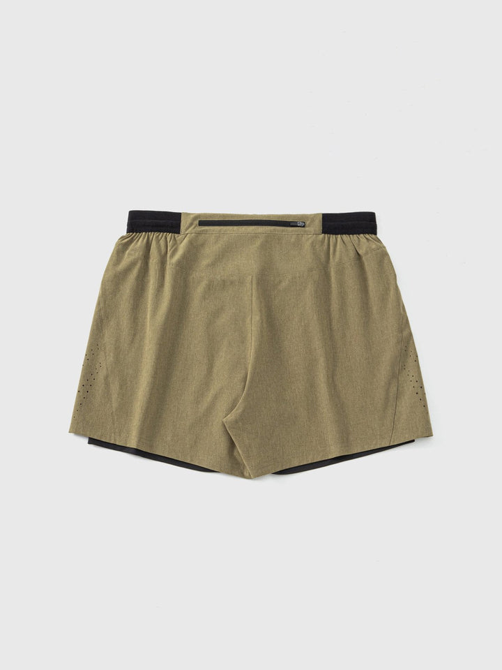 Short Base 2 in 1 Lined