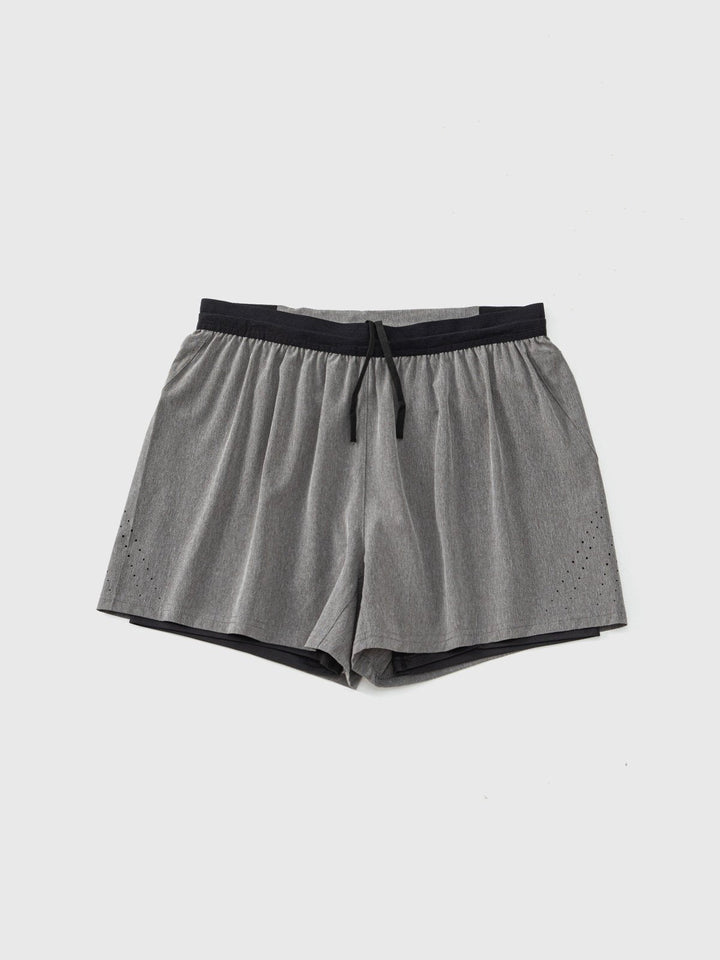 Short Base 2 in 1 Lined