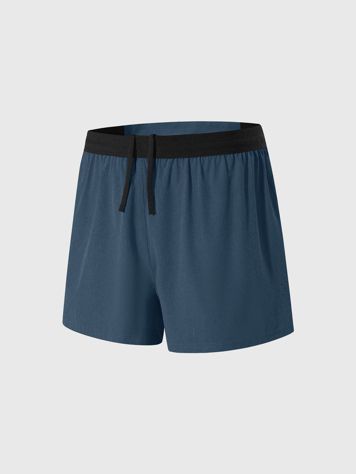 Short Base 2 in 1 Lined