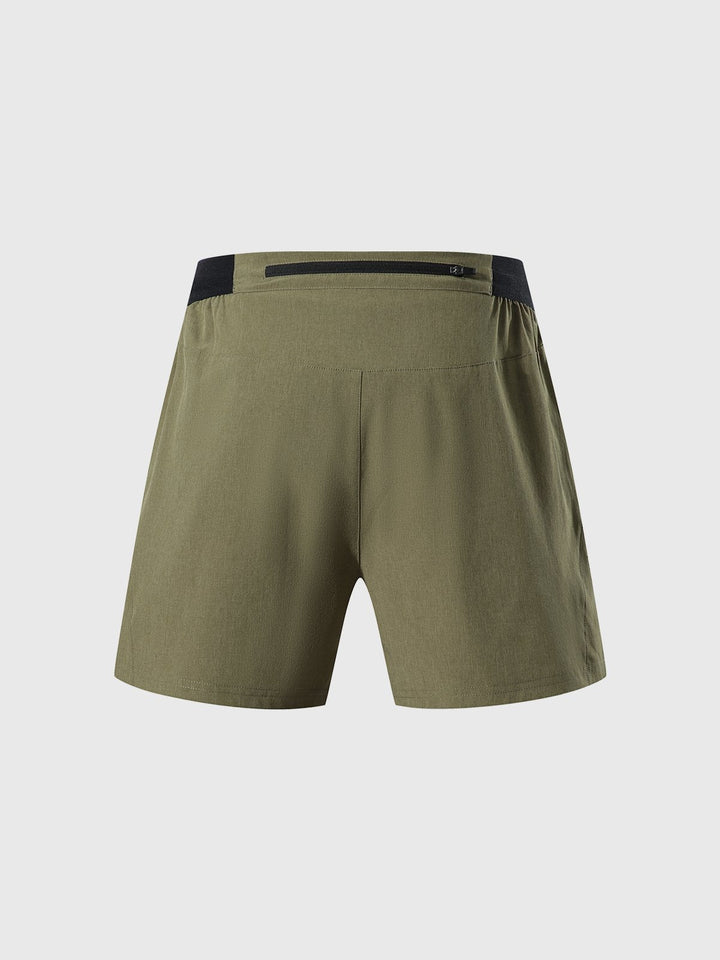 Short Base 2 in 1 Lined