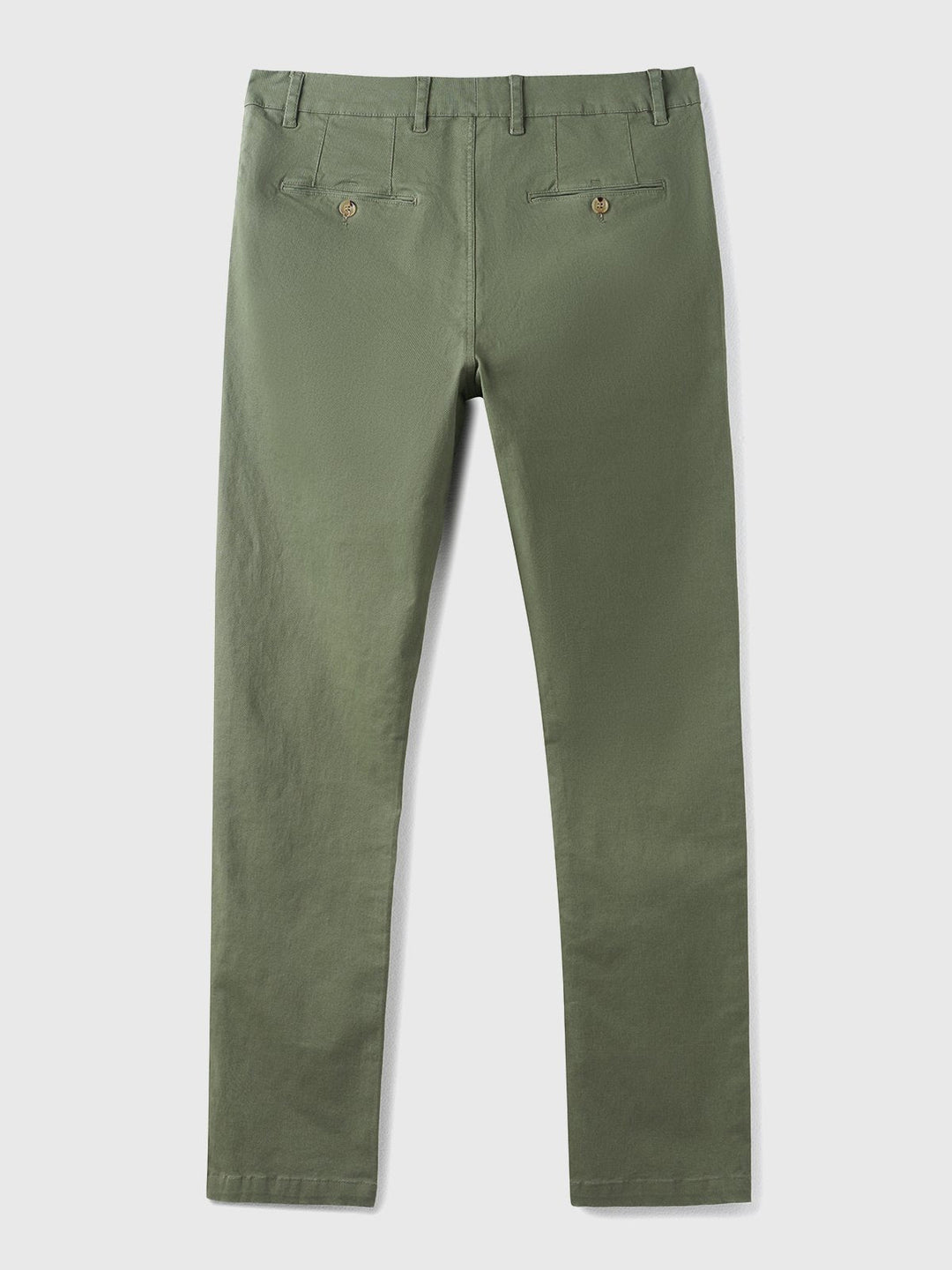 Pantalon chino pour homme de haute qualité, extensible, en coton mélangé facile d'entretien