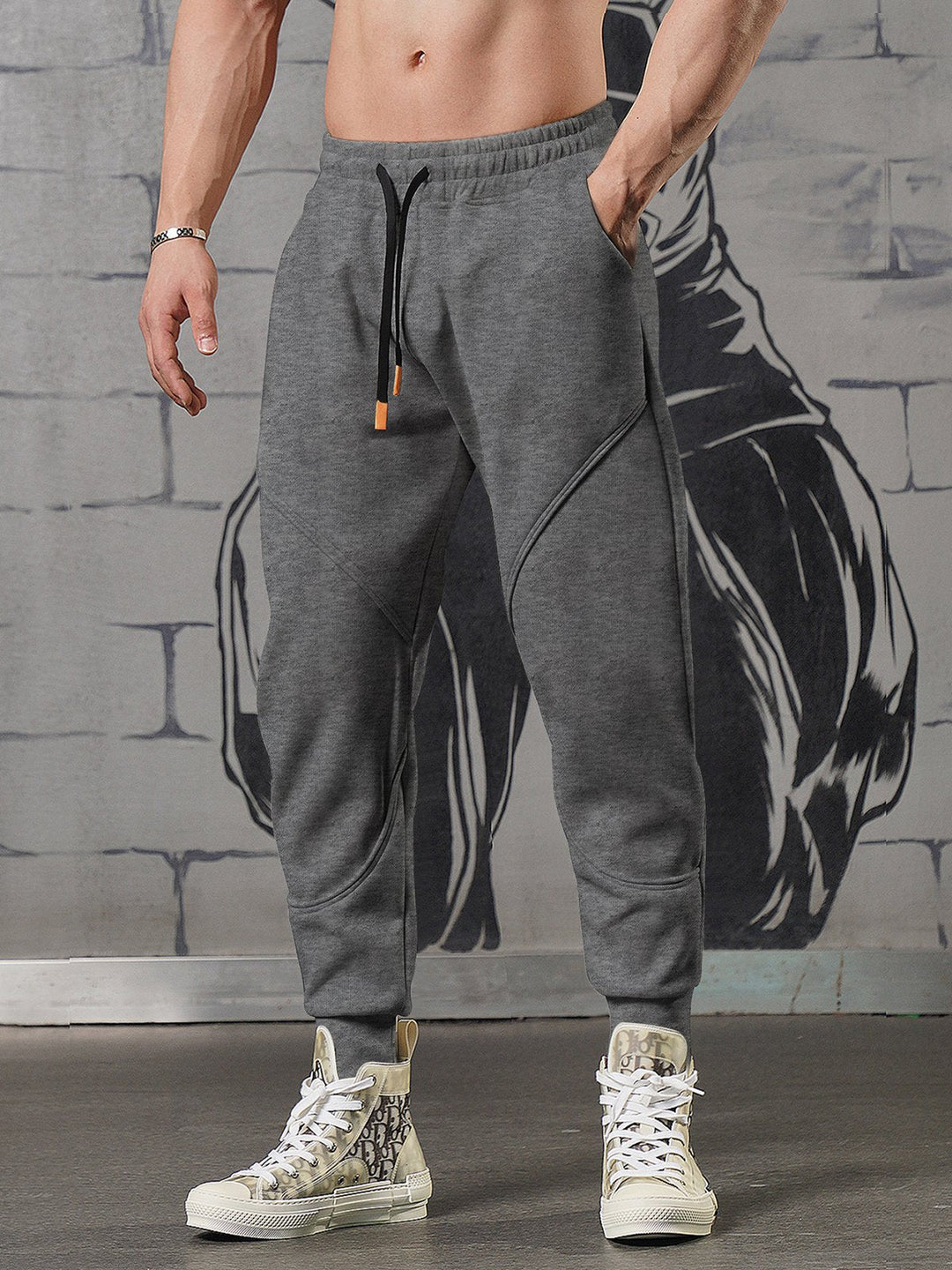 Joggers de mobilité Pro-Form