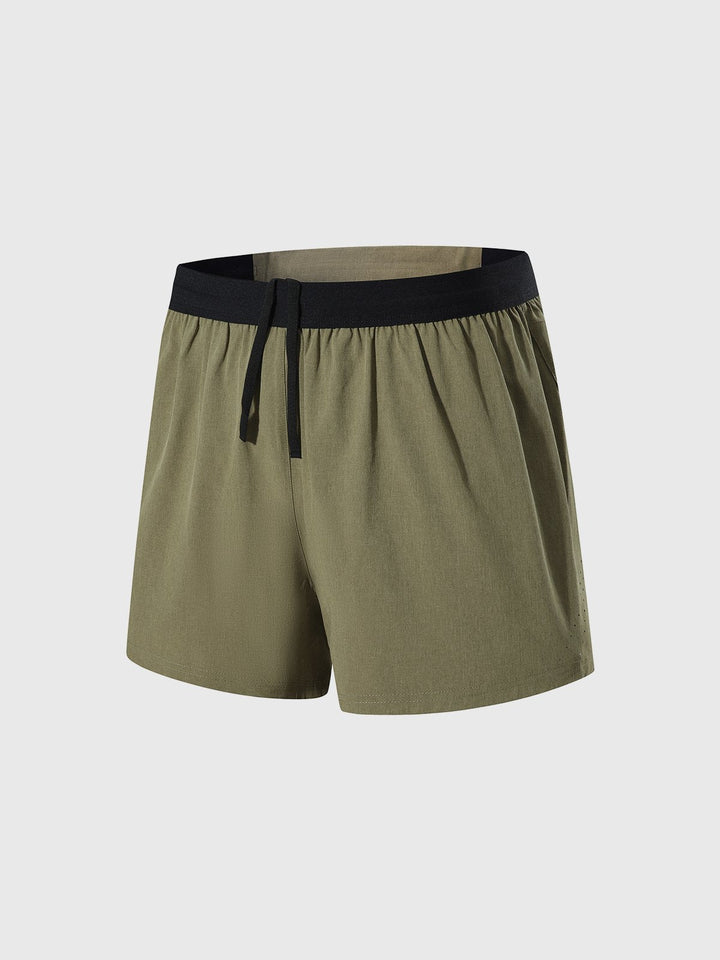 Short Base 2 in 1 Lined