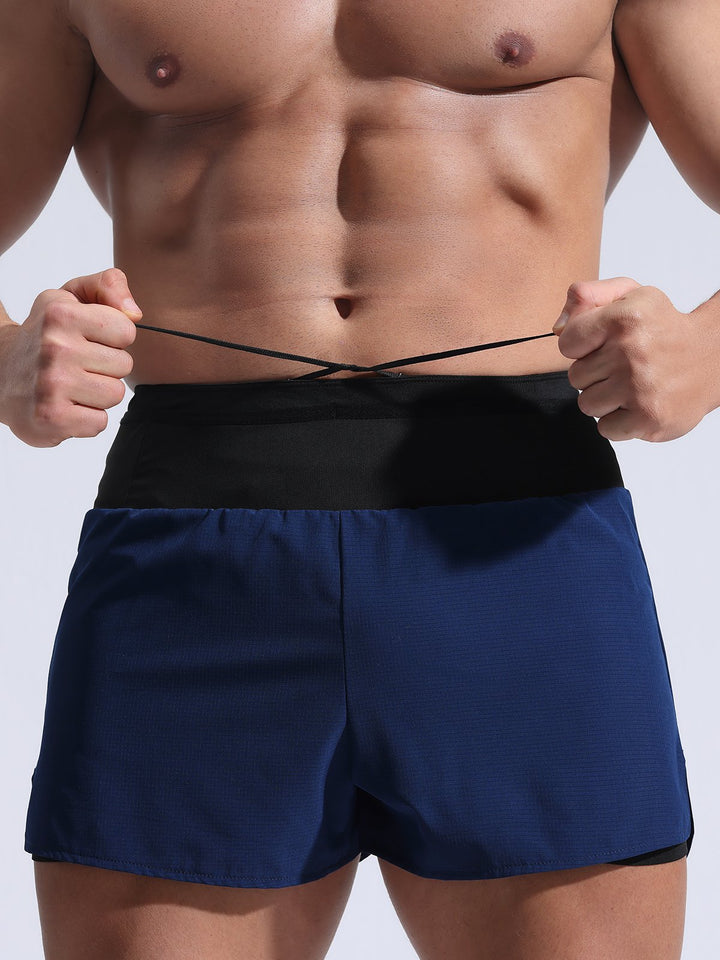 Short doublé VentureFlow 2 en 1