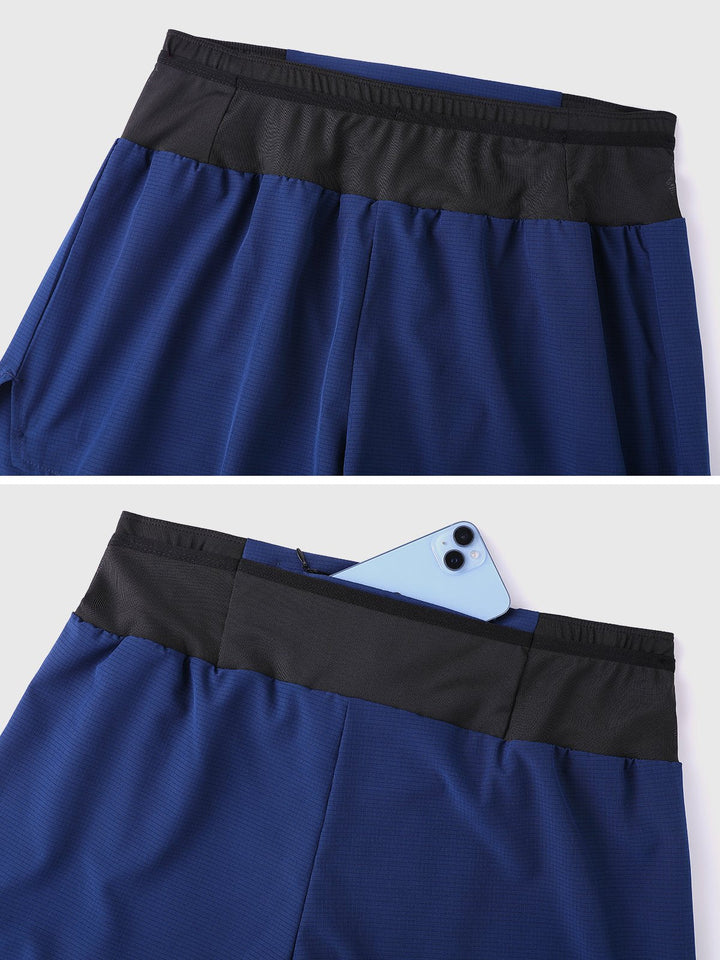 Short doublé VentureFlow 2 en 1