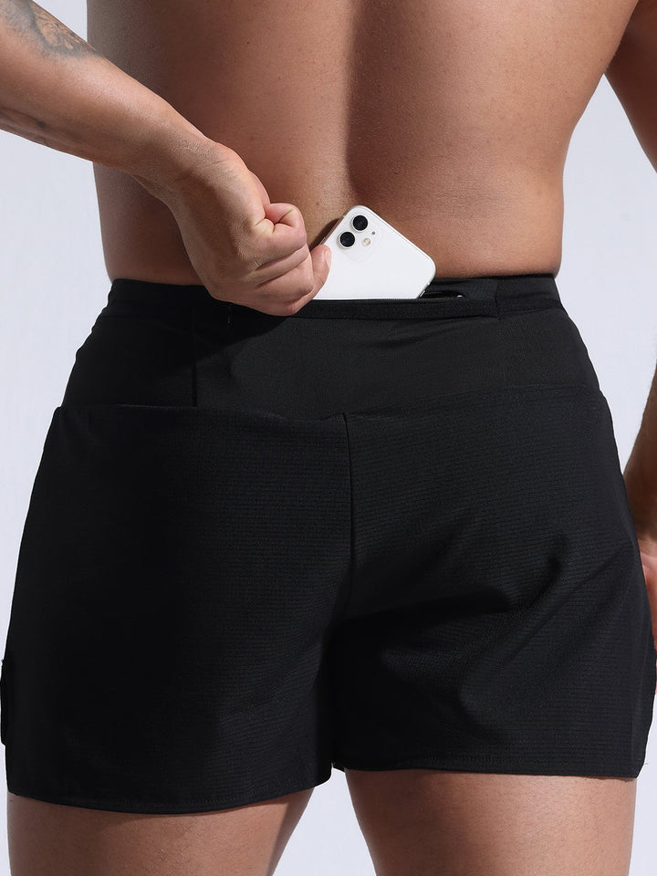 Short doublé VentureFlow 2 en 1