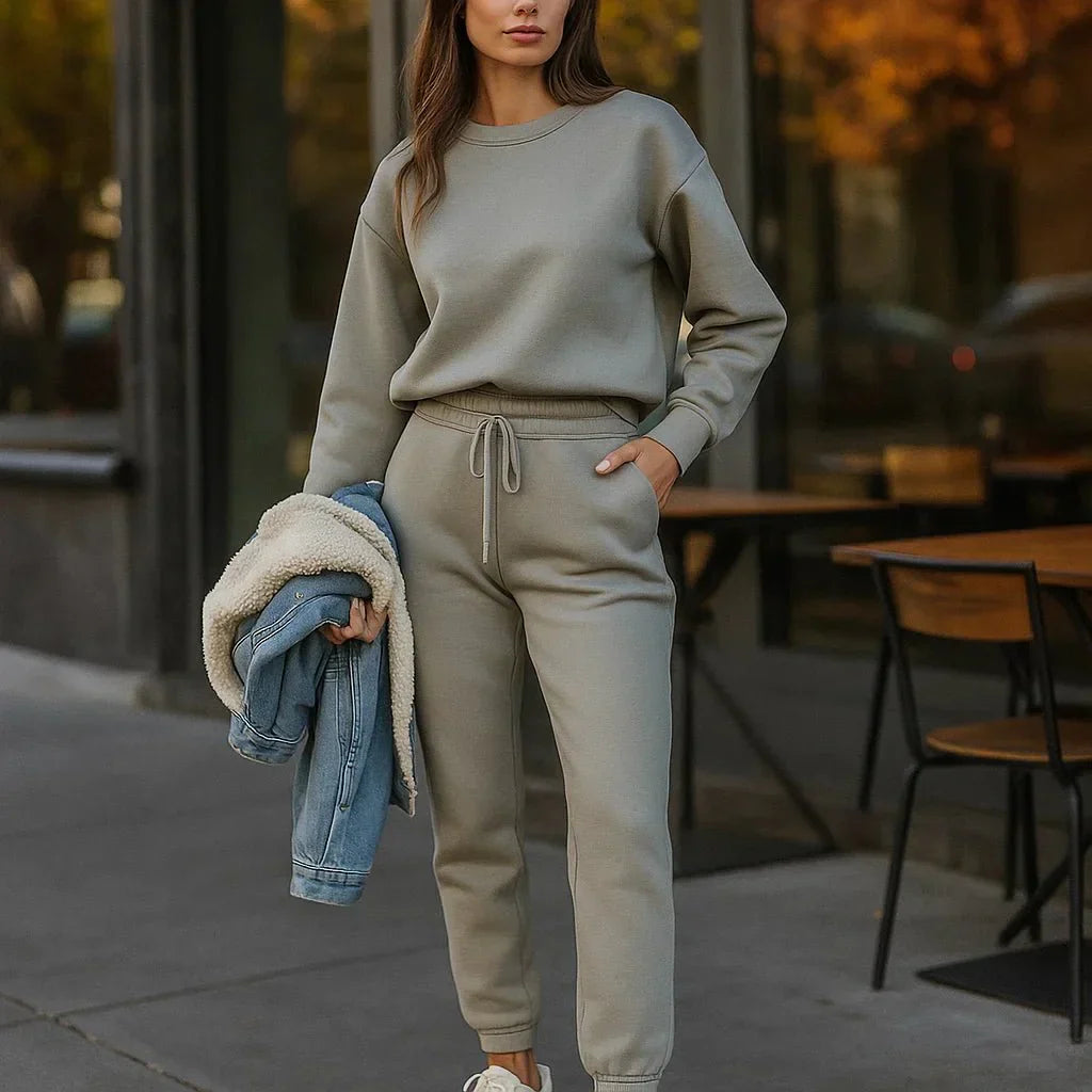 Ensemble femme style décontracté - Neriane