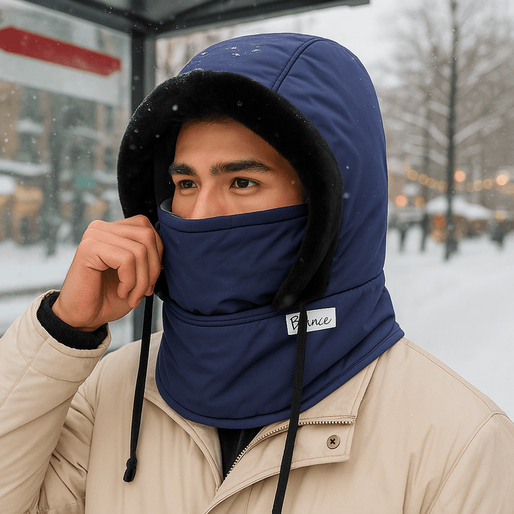 Bonnet thermique enveloppant unisexe - Varell