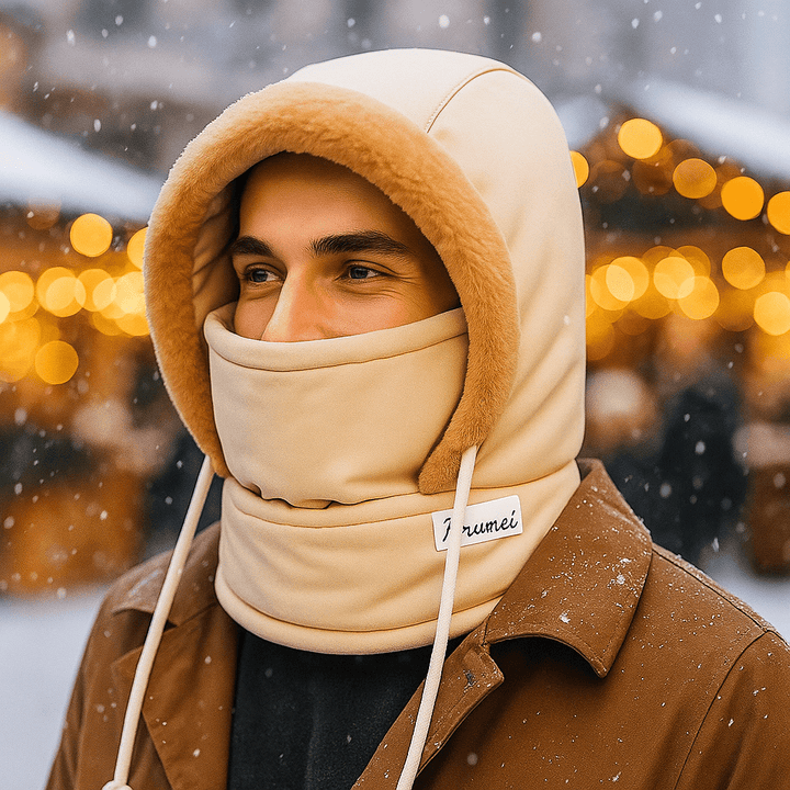 Bonnet thermique enveloppant unisexe - Varell