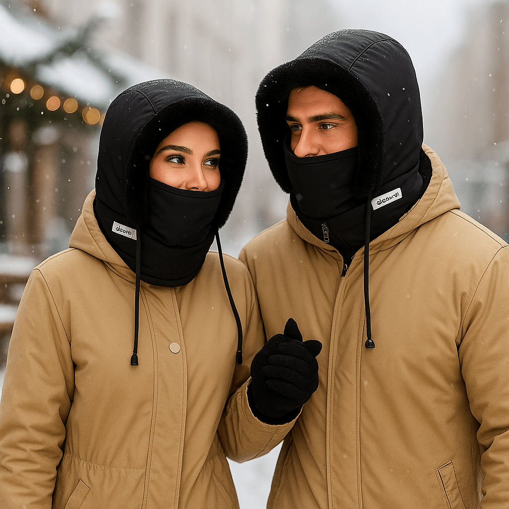 Bonnet thermique enveloppant unisexe - Varell