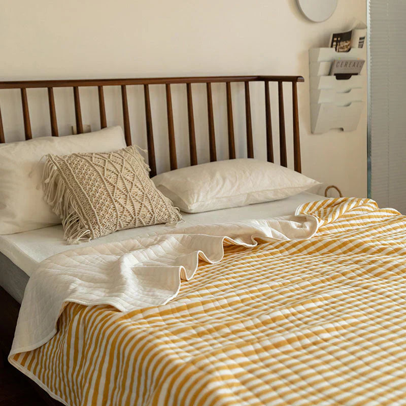 Couette d'été légère et respirante