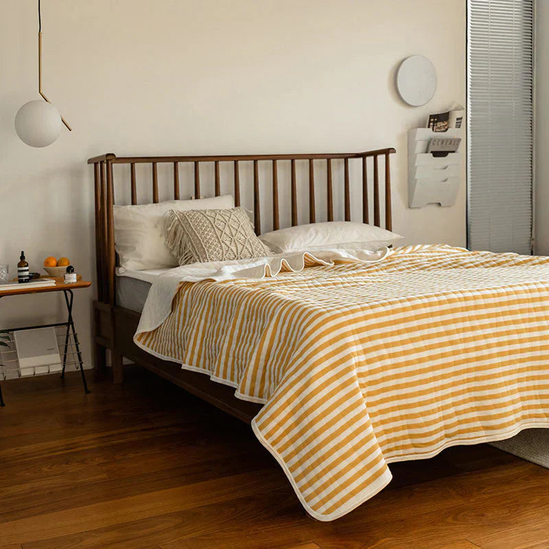 Couette d'été légère et respirante
