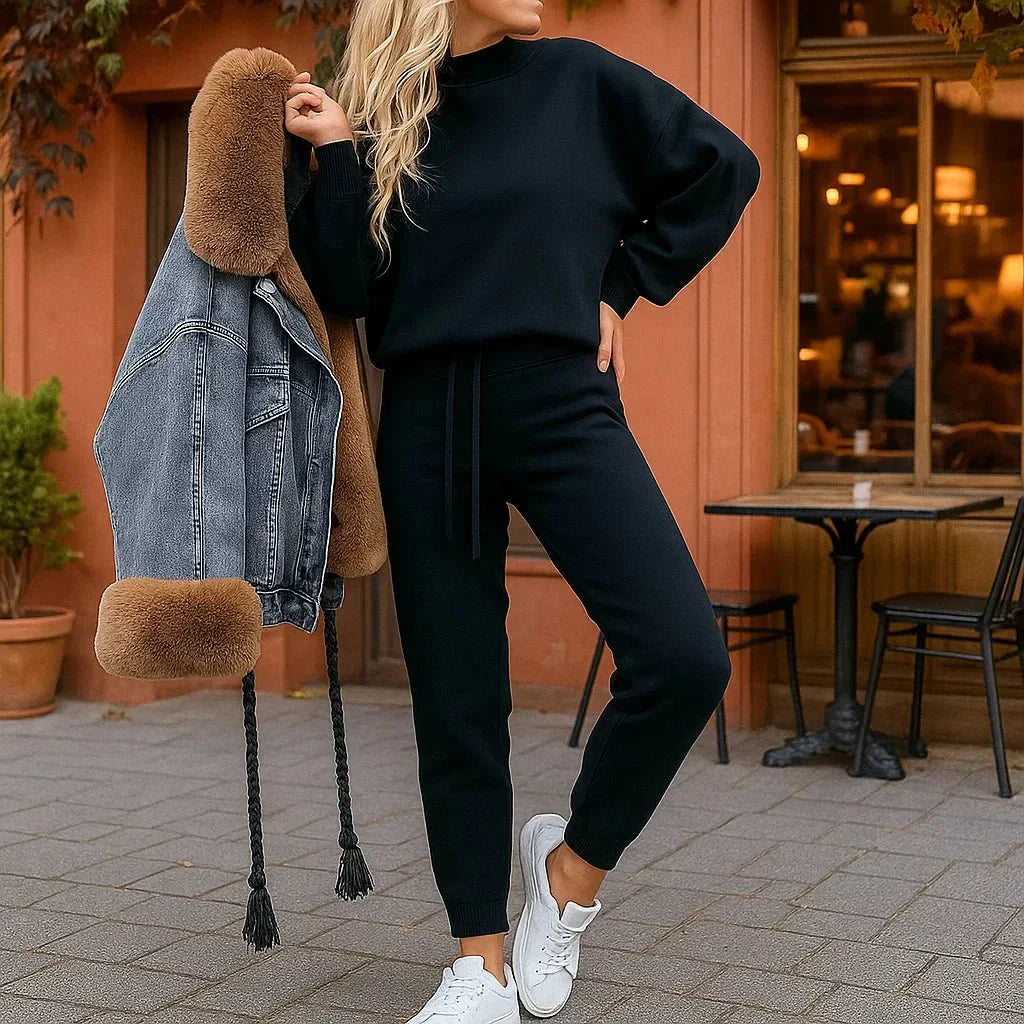 Ensemble femme style décontracté - Deyanne