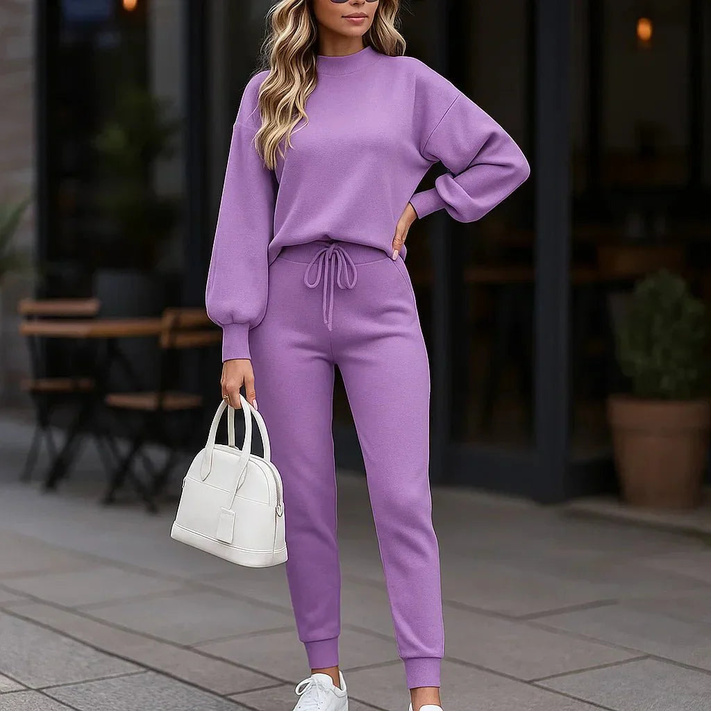 Ensemble femme style décontracté - Deyanne