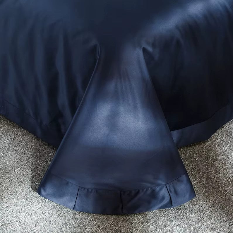 Ensemble de literie en coton égyptien