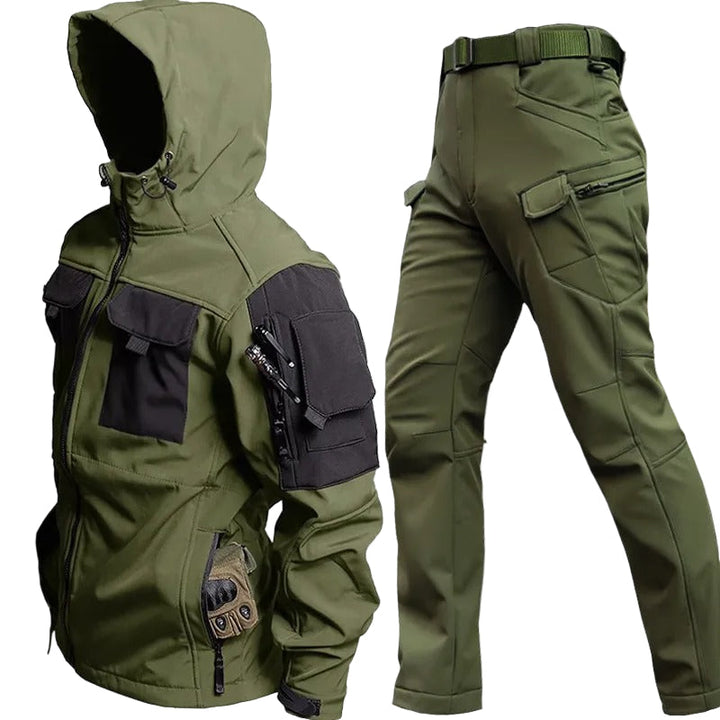 Tenue d'extérieur - Joah