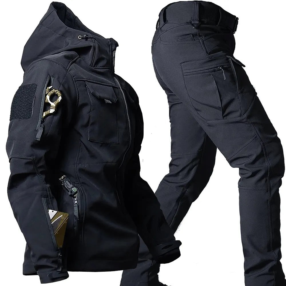 Tenue d'extérieur - Joah