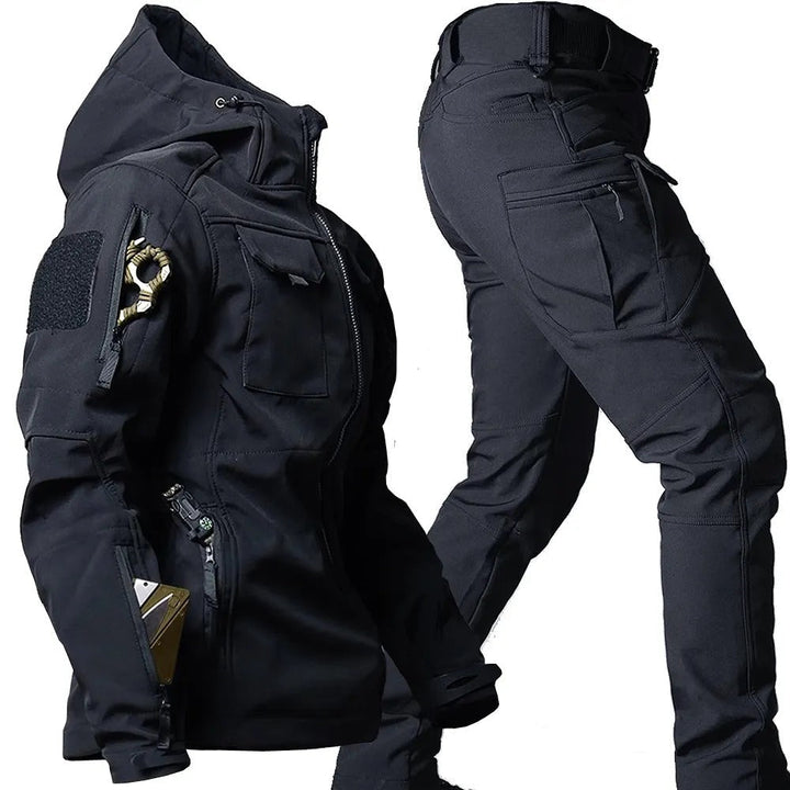 Tenue d'extérieur - Joah