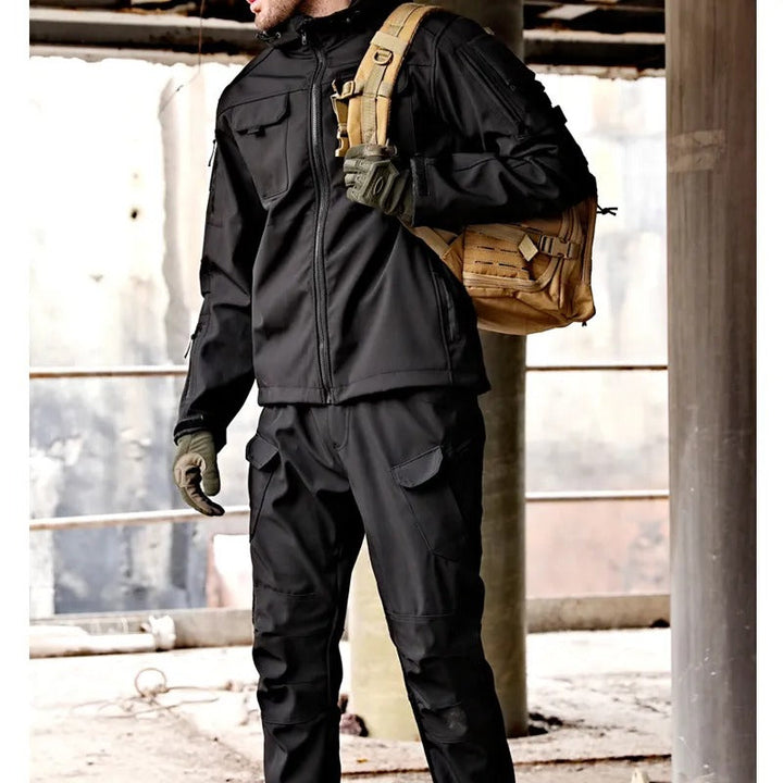 Tenue d'extérieur - Joah